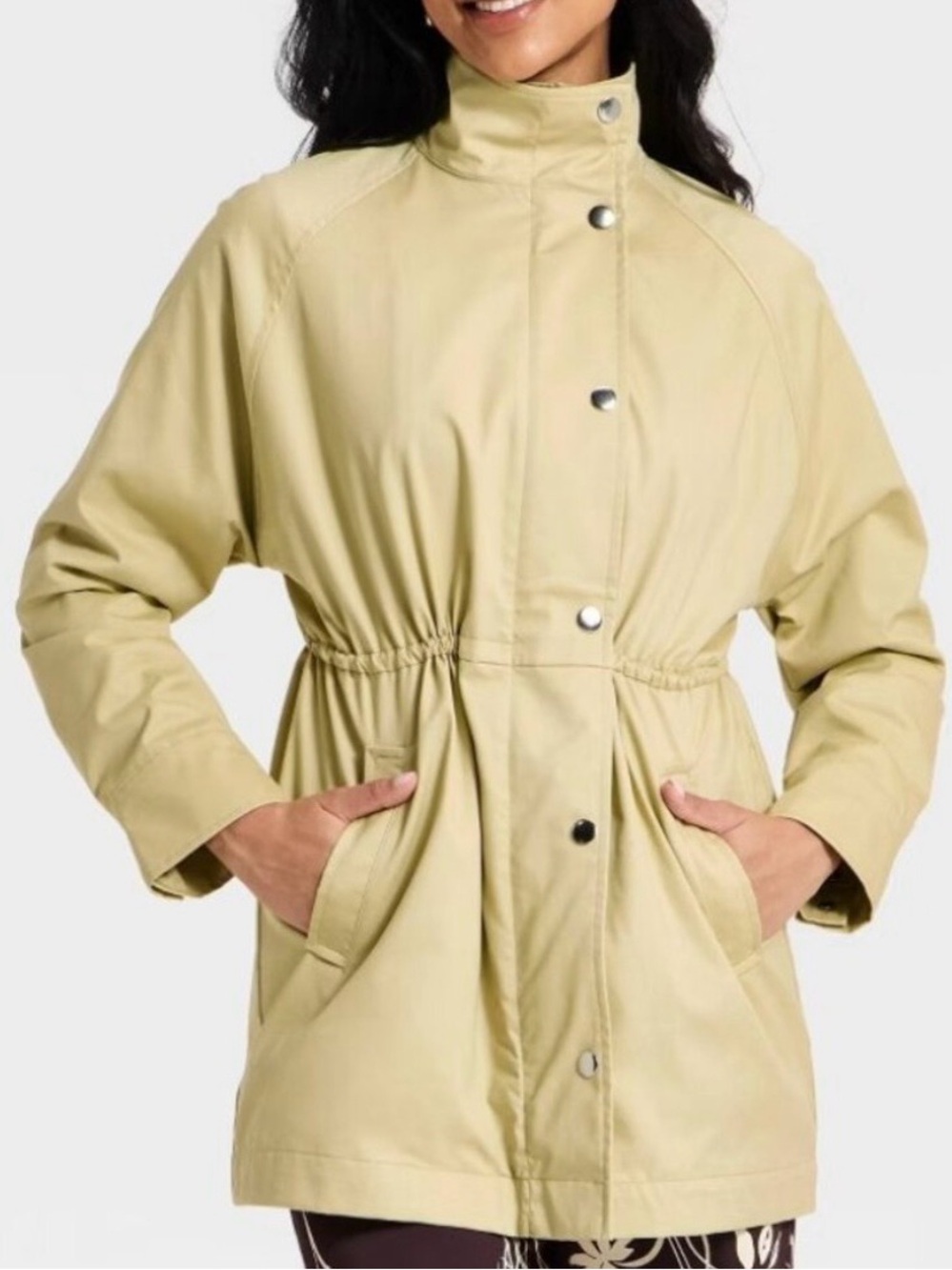 A New Day Women's Femme Anorak Jacket